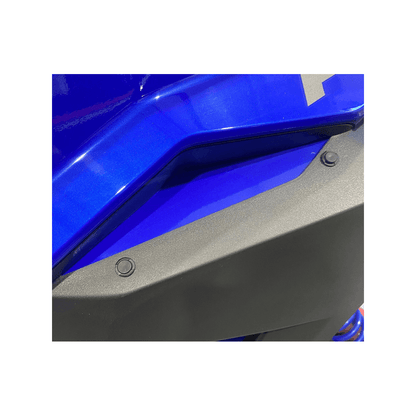 Polaris RZR Pro XP / Pro R / Turbo R Splash Guard Kit AJK Offroad