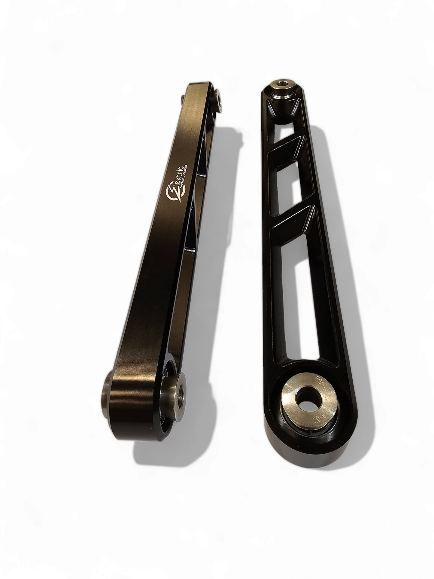 Polaris RZR Pro XP Rear Sway Bar Links (Black)