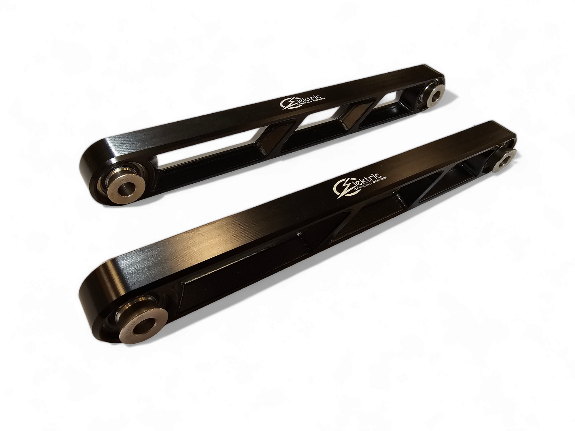 Polaris RZR Pro XP Rear Sway Bar Links (Black)