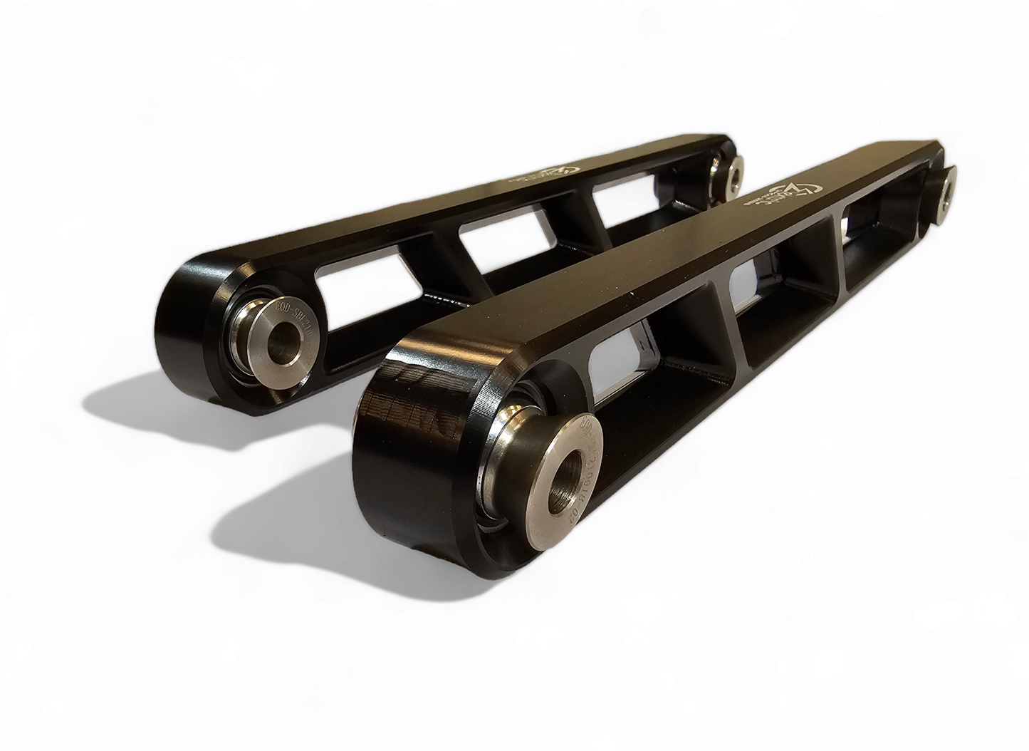 Polaris RZR Pro XP Rear Sway Bar Links (Black)