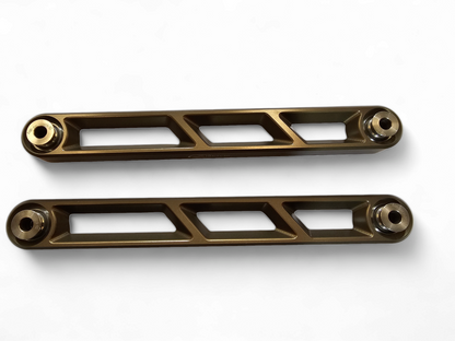 Polaris RZR Pro XP Rear Sway Bar Links (Gun Metal)