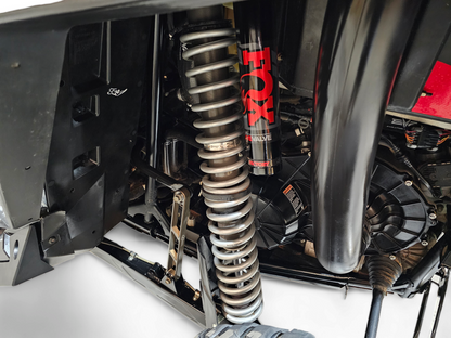 Polaris RZR Pro XP Rear Sway Bar Links (Gun Metal)
