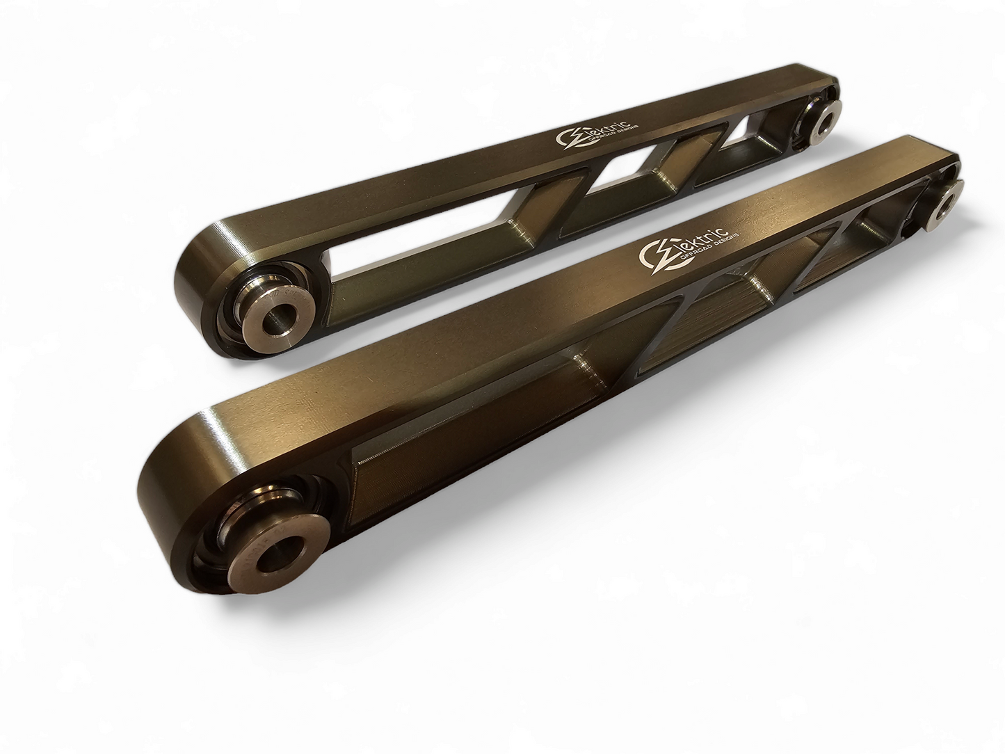 Polaris RZR Pro XP Rear Sway Bar Links (Gun Metal)