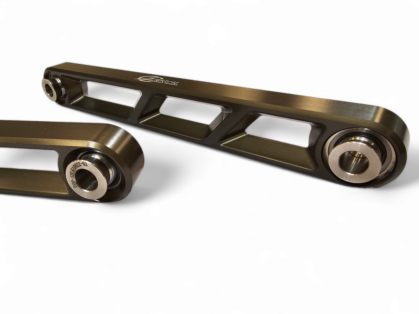Polaris RZR Pro XP Rear Sway Bar Links (Gun Metal)