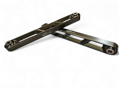 Polaris RZR Pro XP Rear Sway Bar Links (Gun Metal)