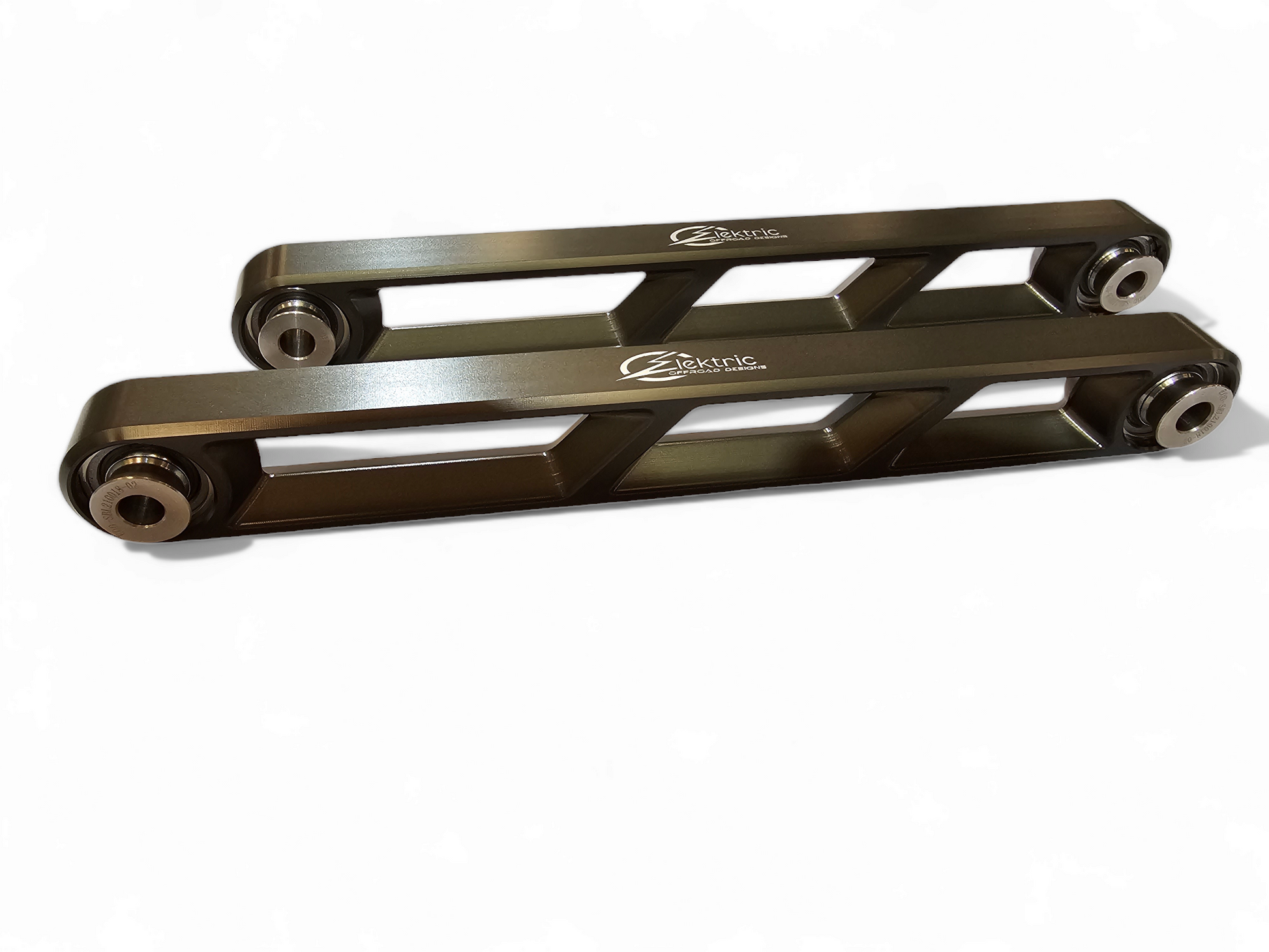 Polaris RZR Pro XP Rear Sway Bar Links (Gun Metal)