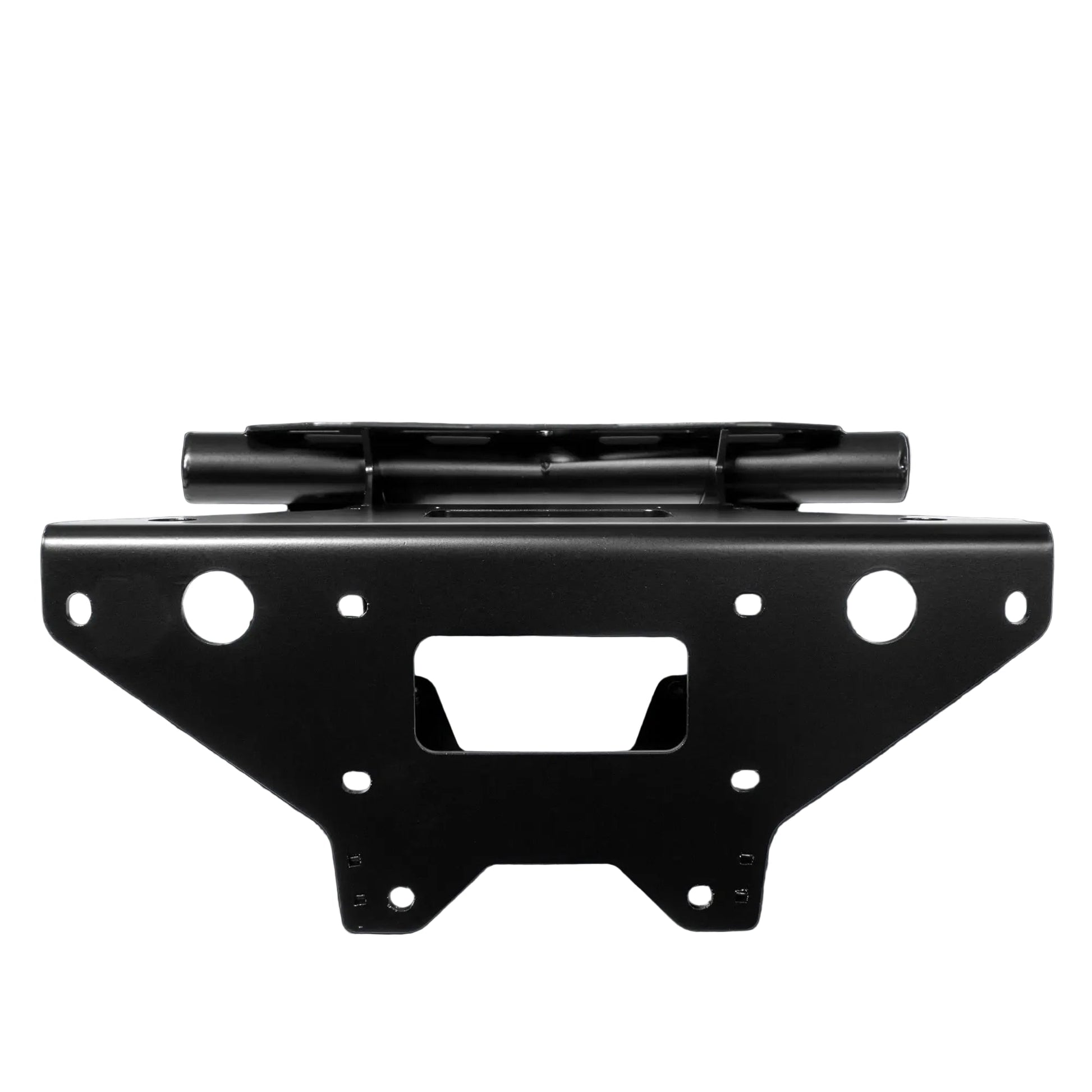 Polaris RZR Pro XP Single Tube Front Bumper with Winch Mount Mounting Holes