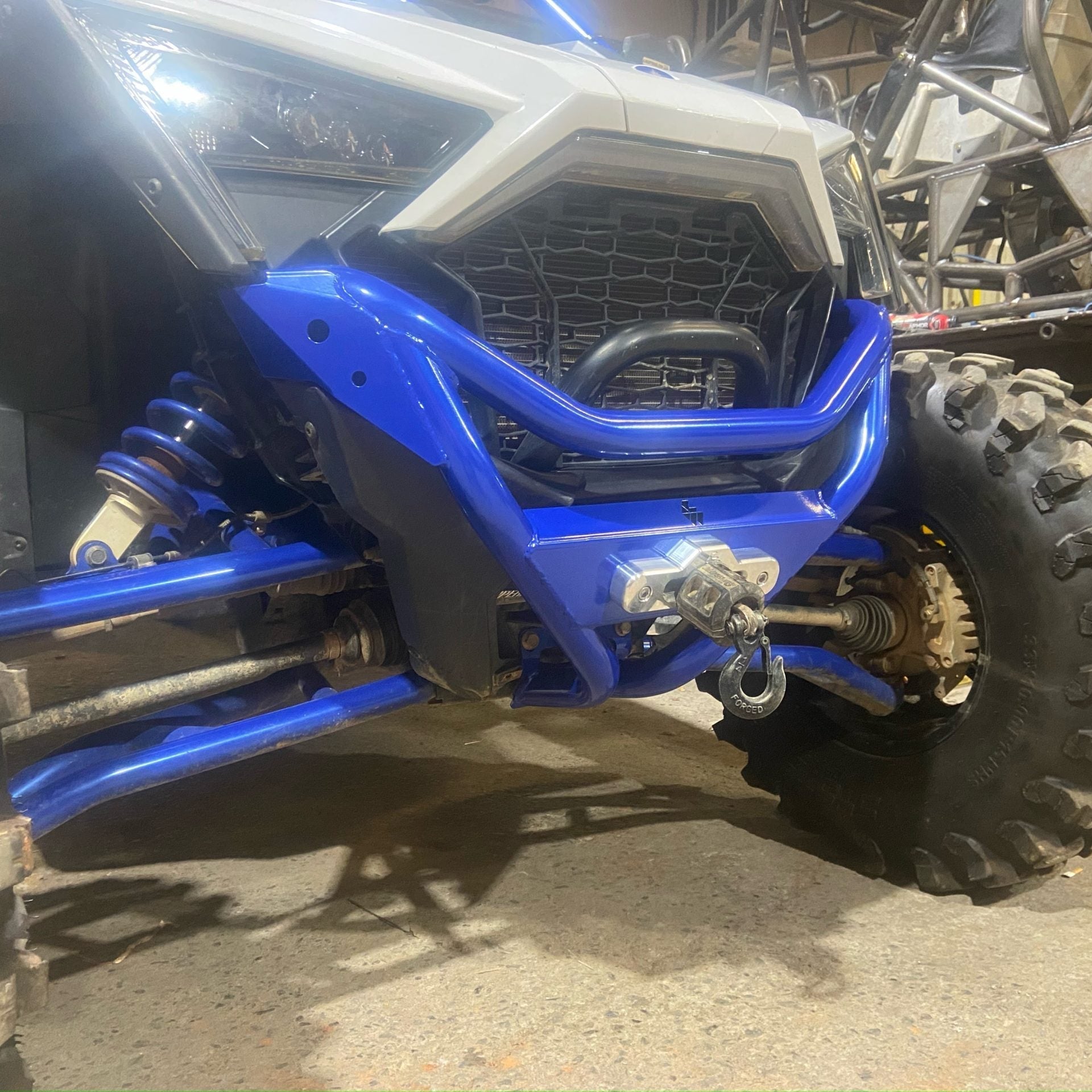 Polaris RZR Pro XP Sport Bumper L&W Fab