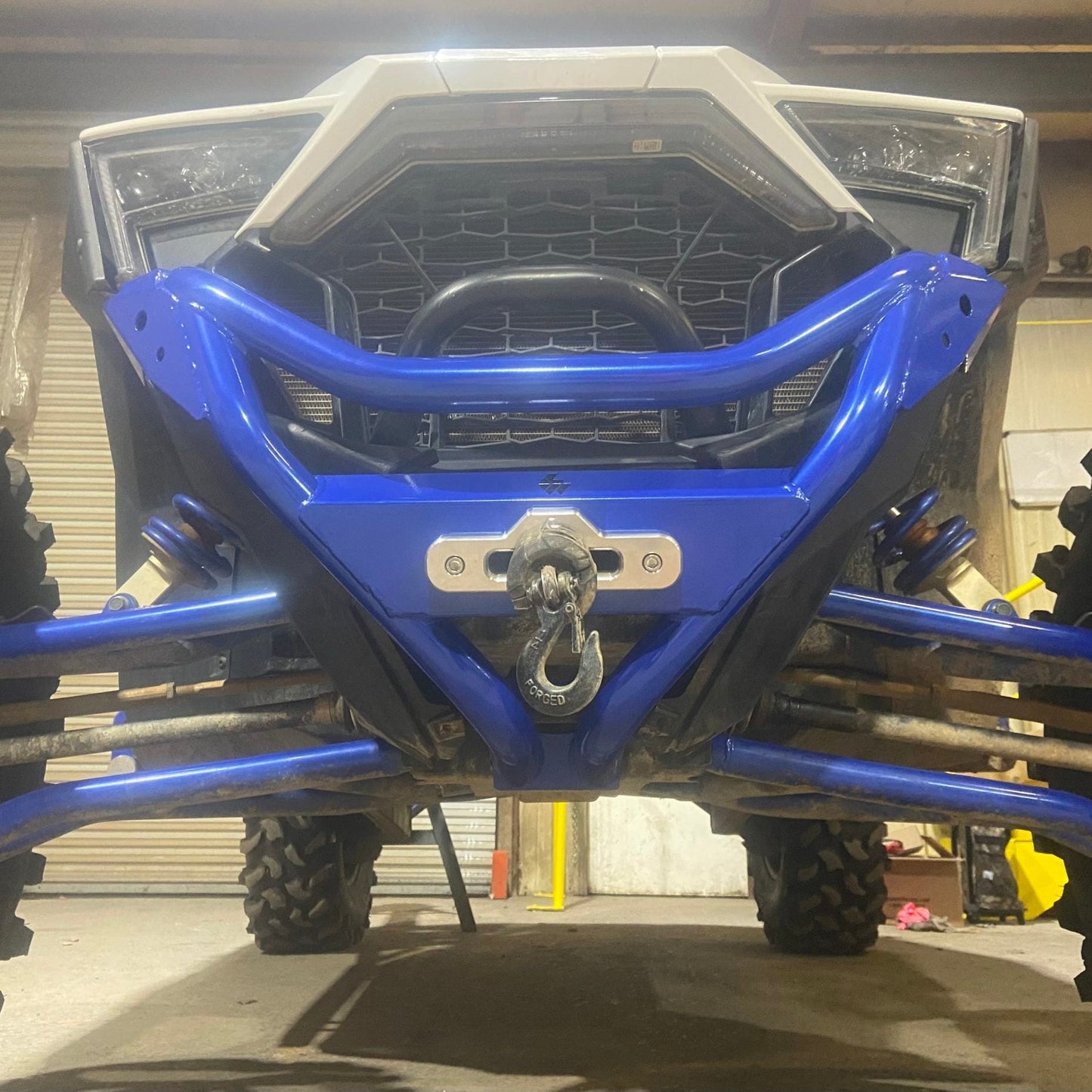Polaris RZR Pro XP Sport Bumper L&W Fab