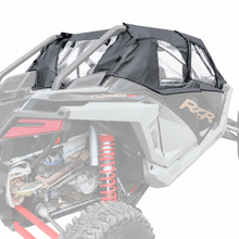 Polaris RZR Pro XP / Turbo R 4-Seat Upper Doors & Rear Panel Enclosure | 3 Star UTV