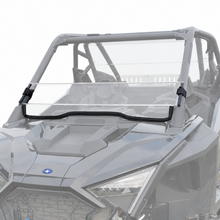 Polaris RZR Pro XP / Turbo R Polycarbonate Half Windshield | 3 Star UTV