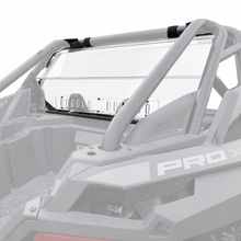 Polaris RZR Pro XP / Turbo R Polycarbonate Rear Windshield | 3 Star UTV