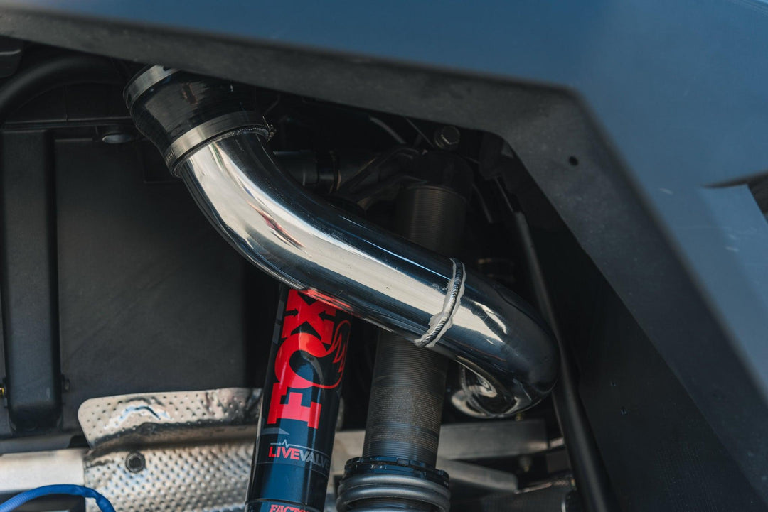 Polaris RZR Pro XP / Turbo R Pre Airbox High Flow Intake Force Turbos