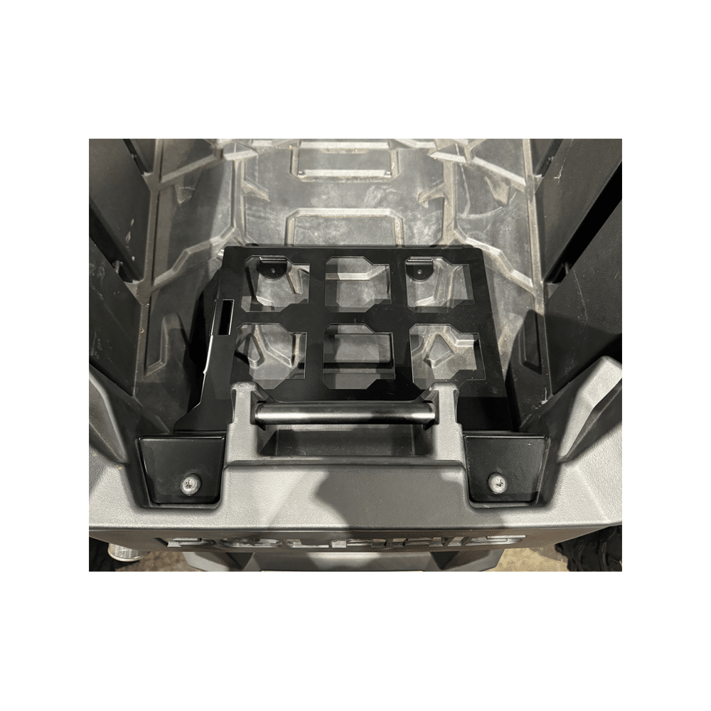 Small Rear Packout for Polaris Pro XP / Turbo R  AJK Offroad