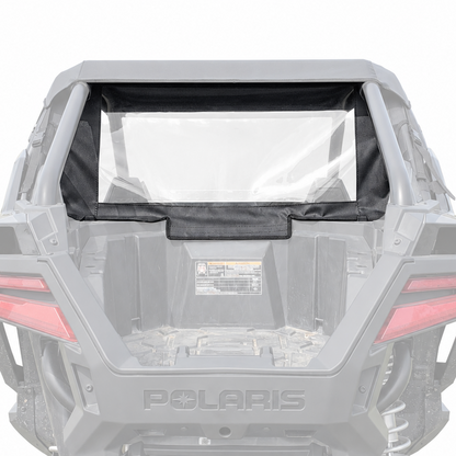 Polaris RZR Pro XP / Turbo R Soft Rear Panel | 3 Star UTV