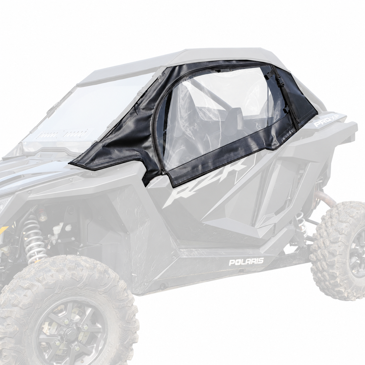 Polaris RZR Pro XP / Turbo R Upper Doors & Rear Panel Enclosure | 3 Star UTV