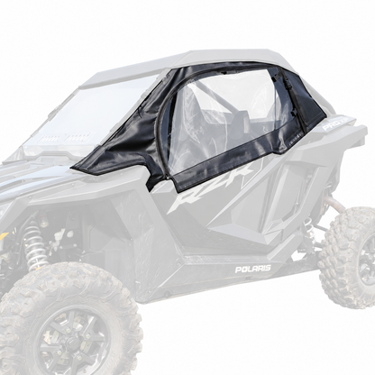 Polaris RZR Pro XP / Turbo R Upper Doors & Rear Panel Enclosure | 3 Star UTV