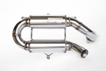 Polaris RZR Pro XP / Turbo R Untamed Exhaust Force Turbos