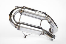 Polaris RZR Pro XP / Turbo R Untamed Exhaust Force Turbos