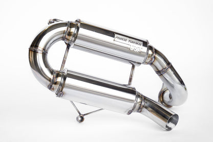 Polaris RZR Pro XP / Turbo R Untamed Exhaust Force Turbos