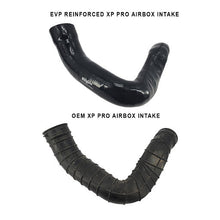 Polaris RZR Pro XP / Turbo R V-Flow Silicone Intake Tube (Bed to Airbox) Evolution Powersports