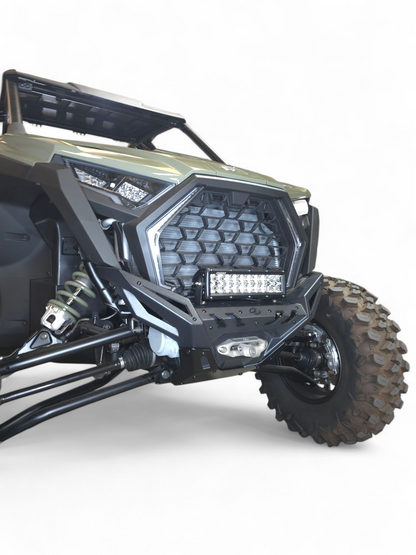 Polaris RZR Pro XP Volt Front Winch Bumper