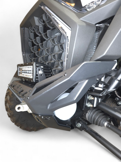 Polaris RZR Pro XP Volt Front Winch Bumper