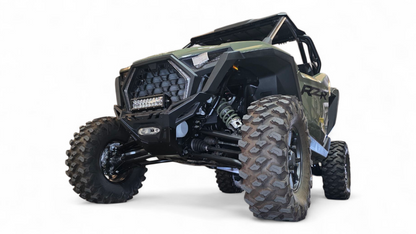 Polaris RZR Pro XP Volt Front Winch Bumper