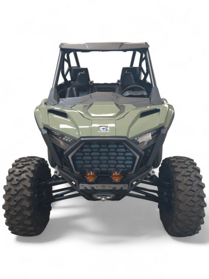 Polaris RZR Pro XP Volt Front Winch Bumper