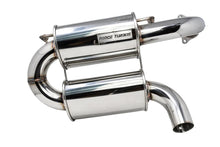 Polaris RZR RS1 Exhaust Force Turbos