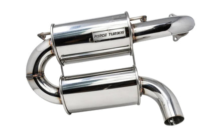 Polaris RZR RS1 Exhaust Force Turbos