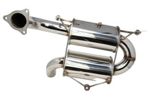 Polaris RZR RS1 Exhaust Force Turbos