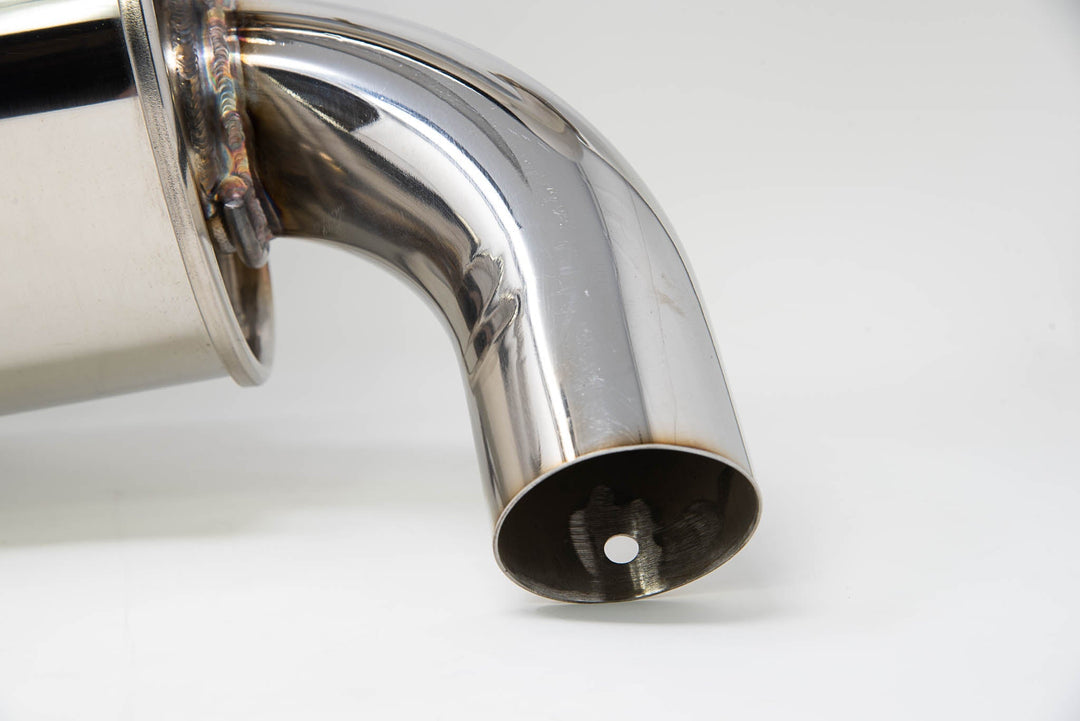 Polaris RZR RS1 Exhaust Force Turbos