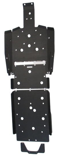 Polaris RZR RS1 Full Skid Plate Trail Armor