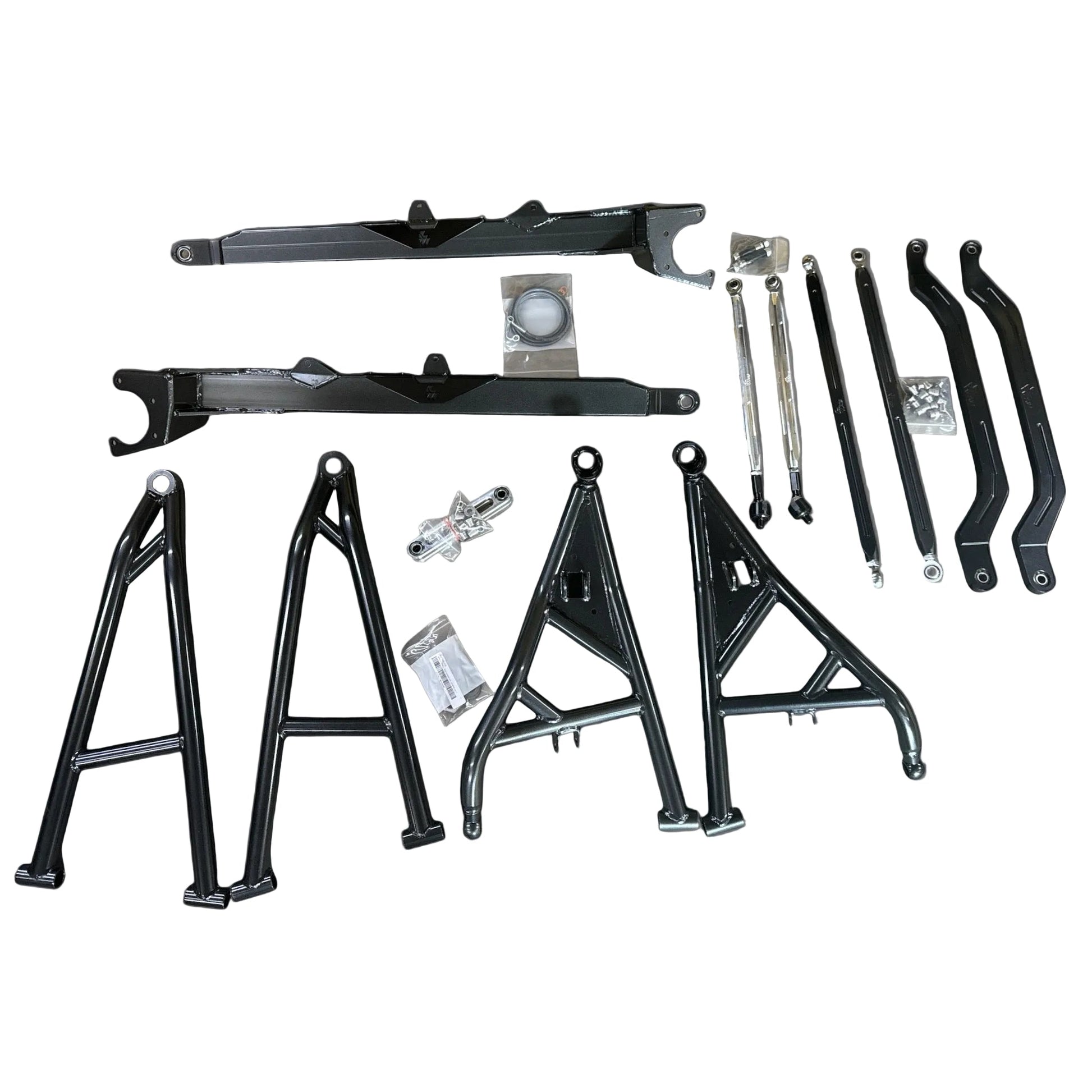 Polaris RZR RS1 Full Suspension Kit L&W Fab