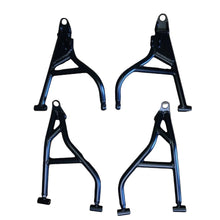 Polaris RZR S 900 / S 1000 2" Forward Offset A-Arms L&W Fab