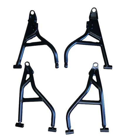 Polaris RZR S 900 / S 1000 2" Forward Offset A-Arms L&W Fab