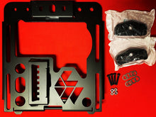 Polaris RZR Seat Lowering Bases L&W Fab