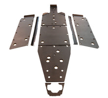 Polaris RZR Trail / Trail S (2021-2025) Full Skid Plate Trail Armor