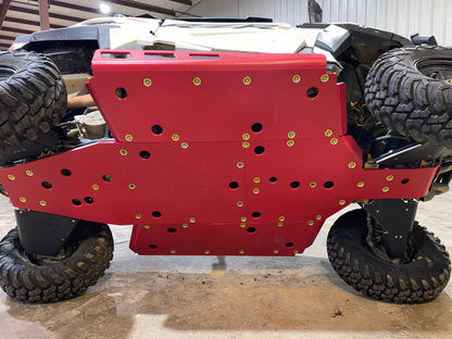 Polaris RZR Trail / Trail S (2021-2025) Full Skid Plate Trail Armor