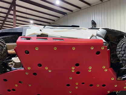 Polaris RZR Trail / Trail S (2021-2025) Full Skid Plate Trail Armor