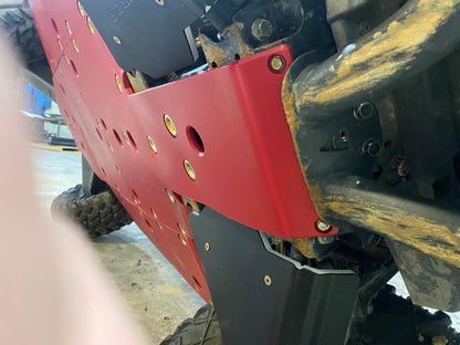 Polaris RZR Trail / Trail S (2021-2025) Full Skid Plate Trail Armor