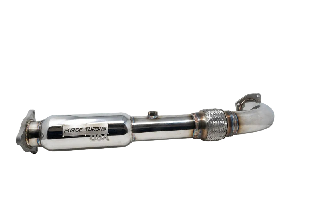 Polaris RZR Turbo Back Exhaust Force Turbos