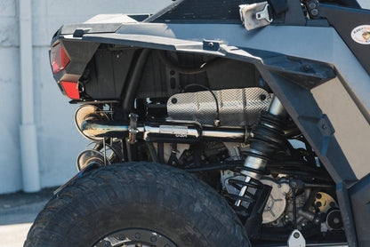 Polaris RZR Turbo Back Exhaust Force Turbos