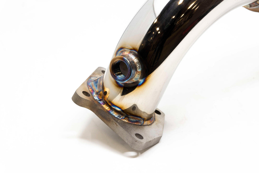 Polaris RZR Turbo Back Exhaust Force Turbos