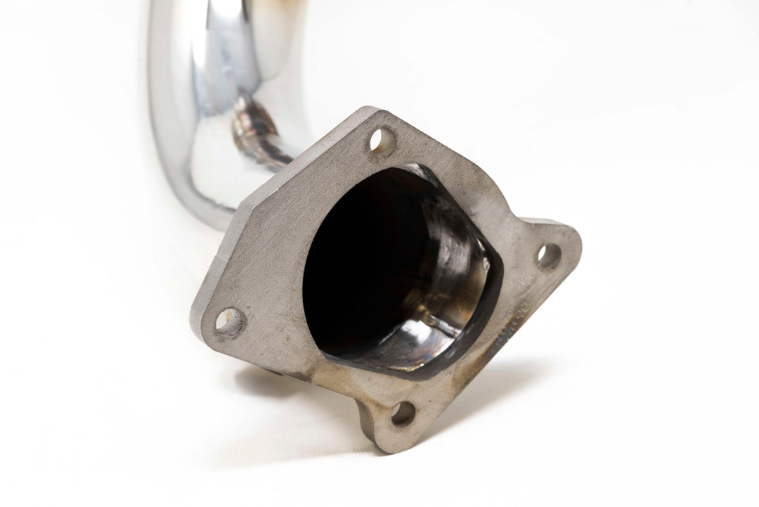 Polaris RZR Turbo Back Exhaust Force Turbos