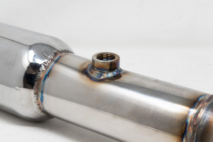Polaris RZR Turbo Back Exhaust Force Turbos