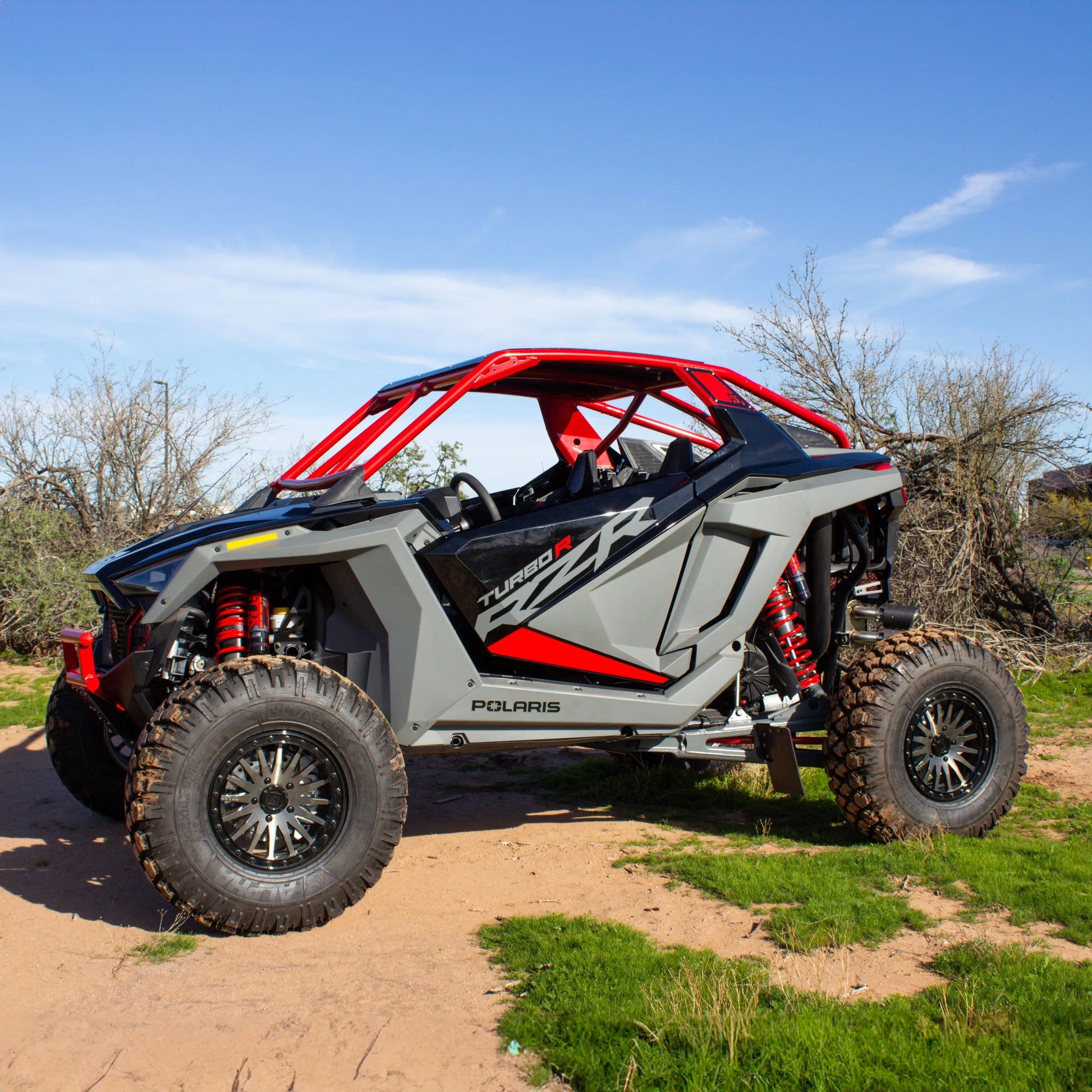 Polaris RZR Turbo R (2022-2024) Shorty Cage