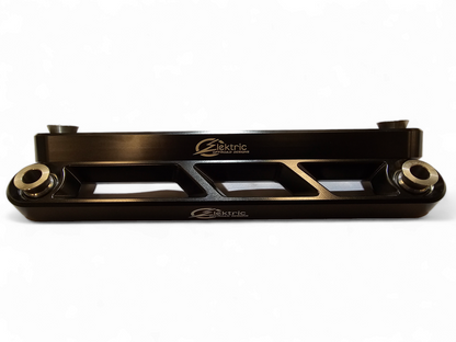 Polaris RZR Turbo R Rear Sway Bar Links (Black)