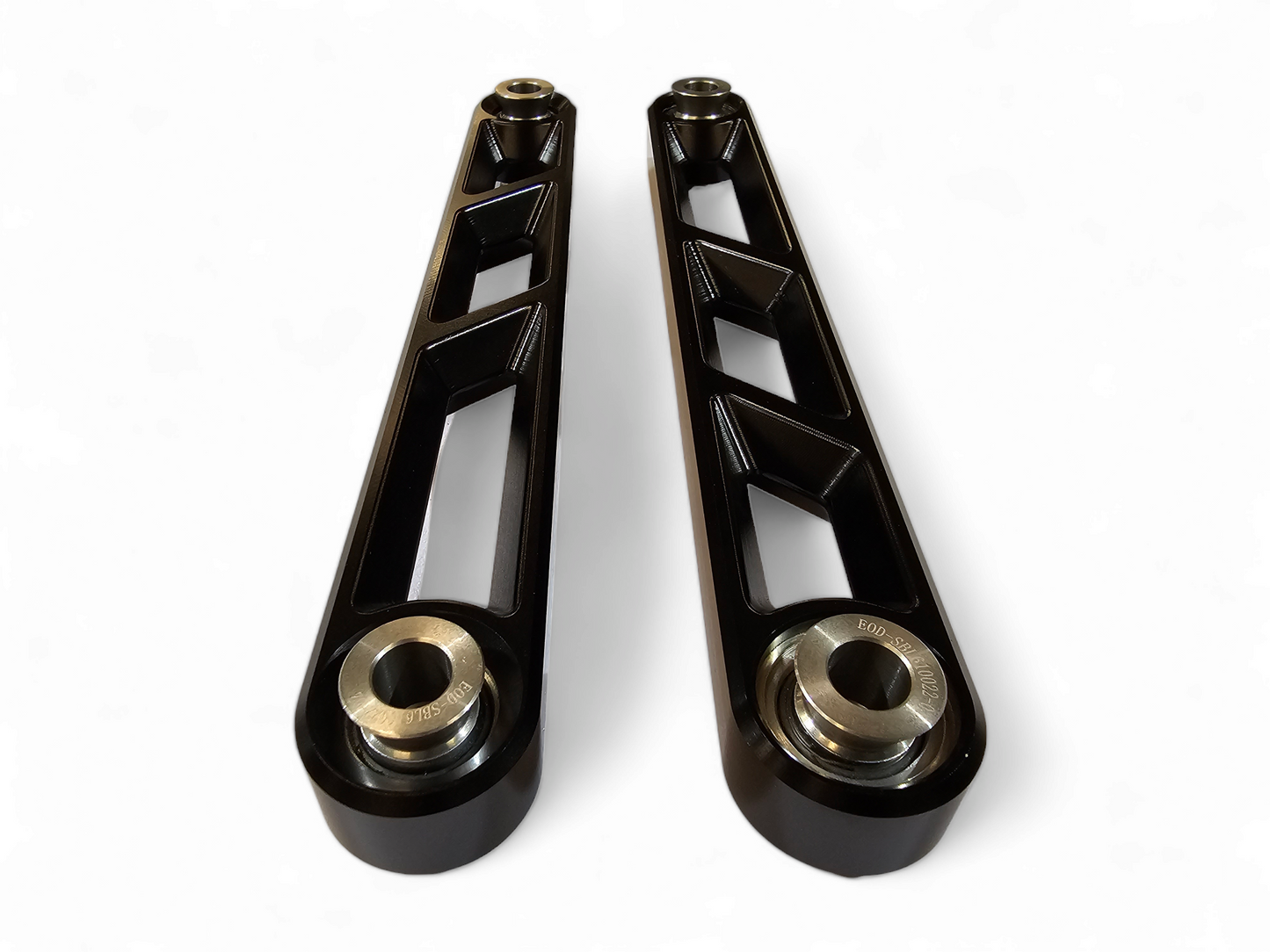 Polaris RZR Turbo R Rear Sway Bar Links (Black)